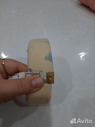 Воротник шанца, ортопедическая подушка