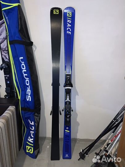 Горные лыжи для экспертного карвинга