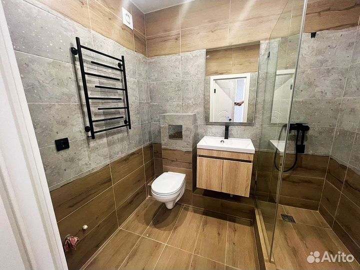 Ремонт и отделка квартир под ключ