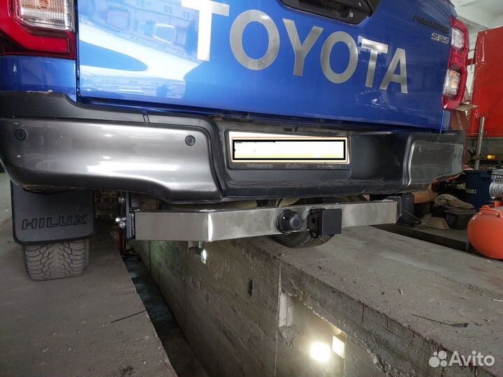 Фаркоп тсу продажа/установка, сертификат в компл