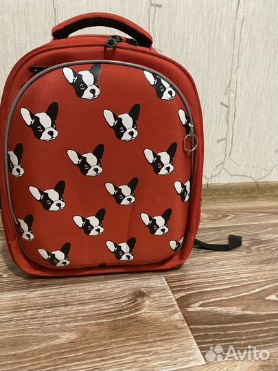 Рюкзак школьный для девочки grizzly