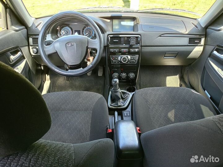 LADA Priora 1.6 МТ, 2013, 125 279 км