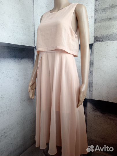 Платье 46 размер