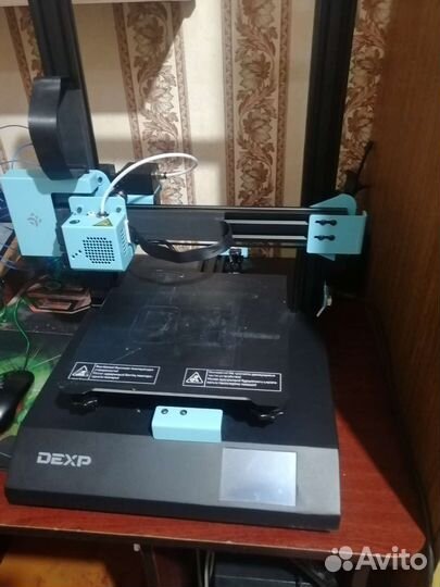 Продам 3д Принтер