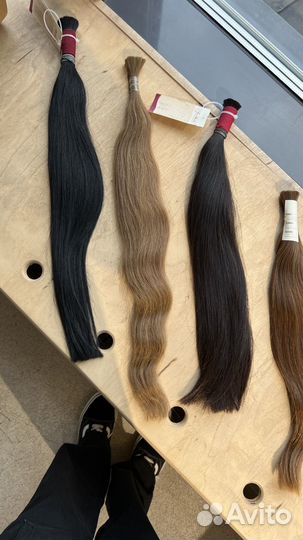 Волосы для наращивания