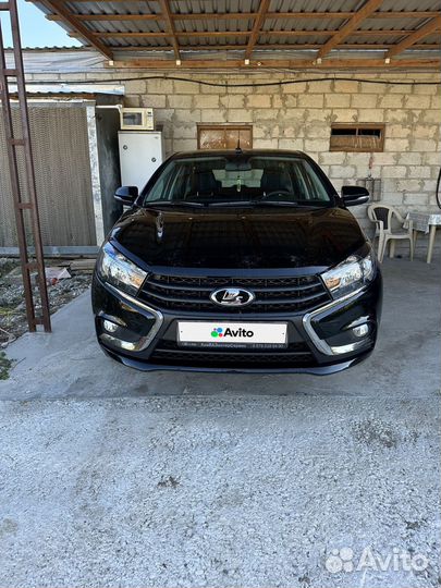 LADA Vesta 1.6 МТ, 2021, 39 000 км