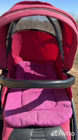 Коляска peg perego