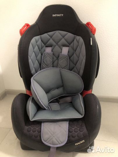 Детское автокресло infiniti isofix