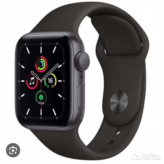 Часы apple watch se 40mm