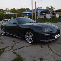 Toyota Supra 3.0 MT, 1993, 187 000 км, с пробегом, цена 4 200 000 руб.