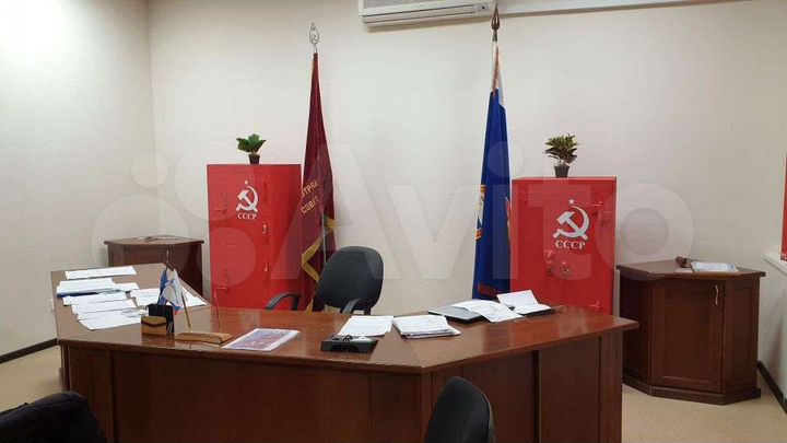 Офис, 6 м² Мебель. Фитнес зал бесплатно. Юр. адр