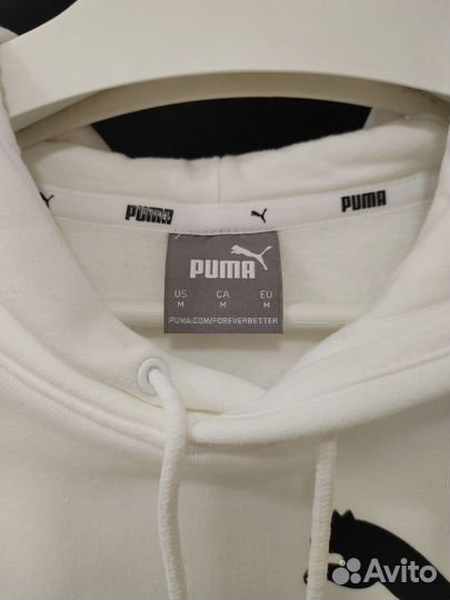 Puma худи толстовка