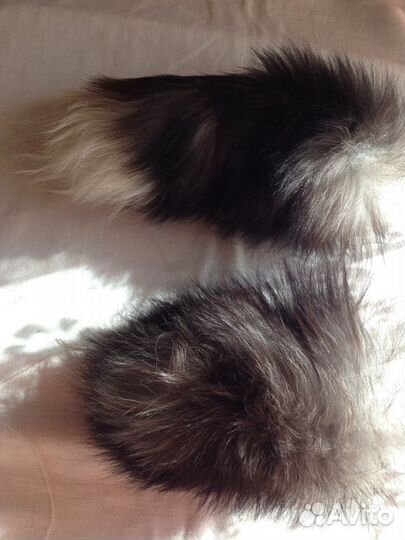 Огромные хвосты для игры с кошками