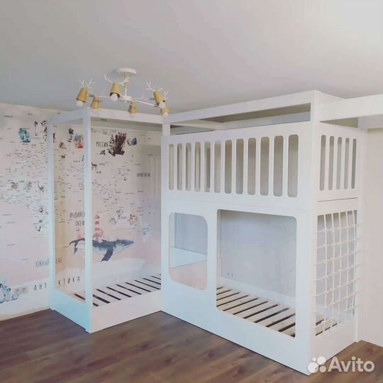 Детская кровать