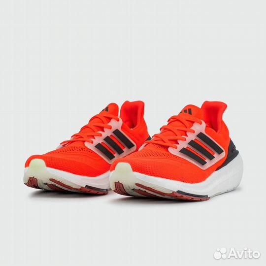 Adidas Ultraboost Light Orange White