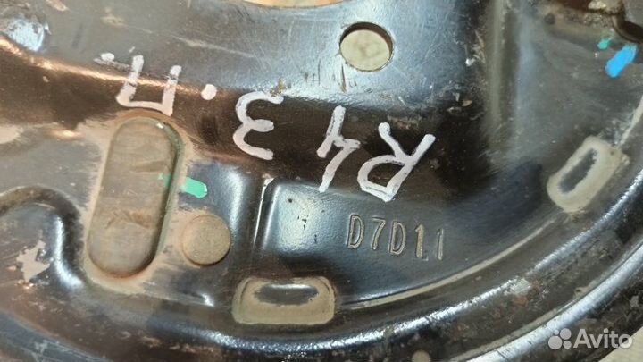 Тормозной механизм задний правый Ravon R4