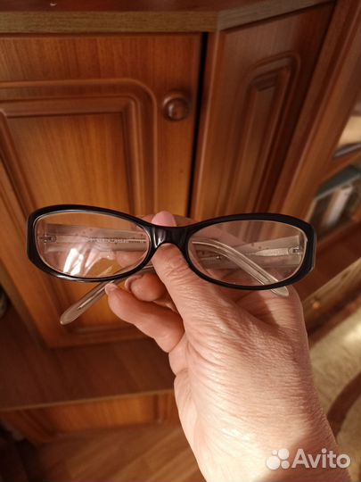 Очки имиджевые женские