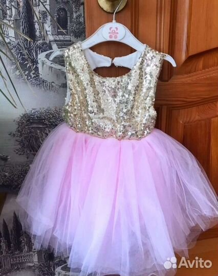 Платье для девочки