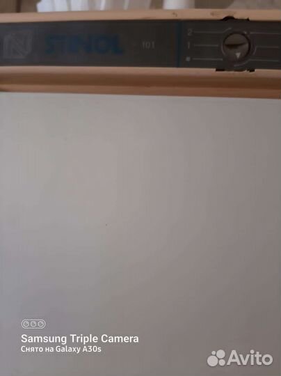 Холодильник бу Стинол 101