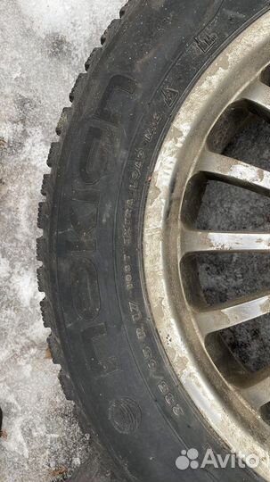 Nokian Tyres Hakkapeliitta 8 235/65 R17