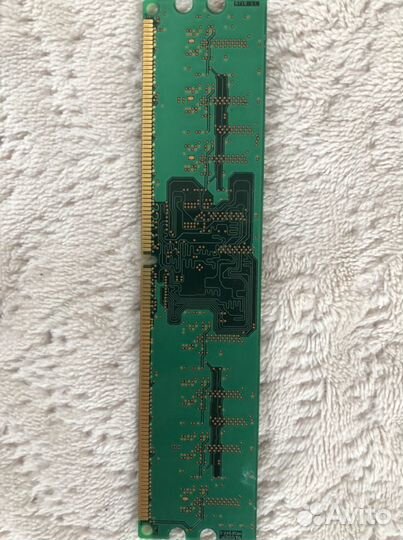 Память DDR2 512Мб