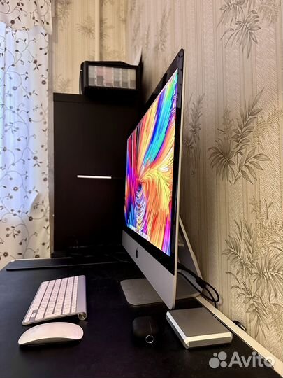 Apple iMac 27 retina 5k