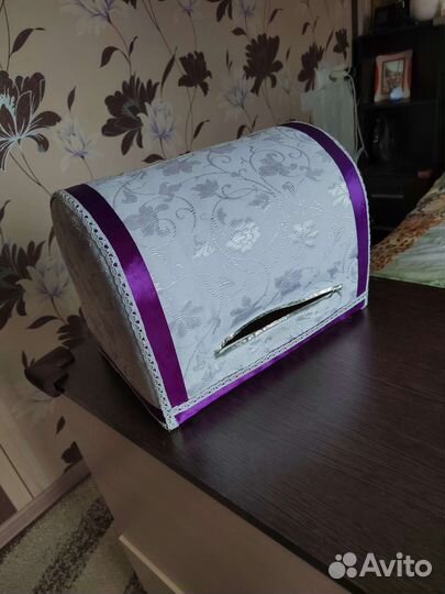 Свадебная казна, для денег