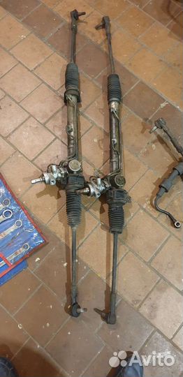 Рулевая рейка opel vectra B