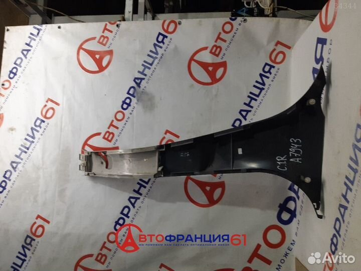 Накладка, 8331L4 citroen C1, 3034258