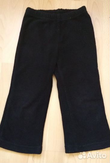 Флисовые штаны Oldos 98 см