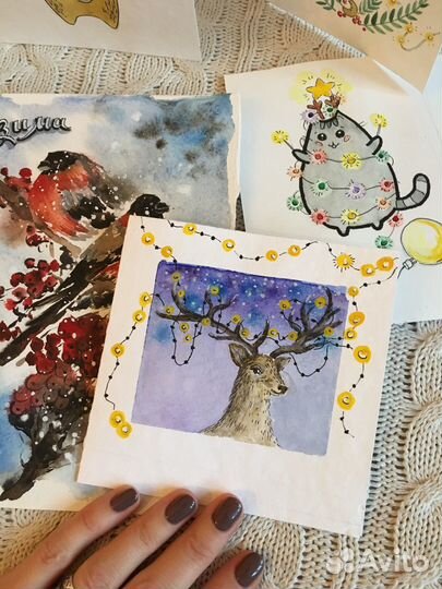 Репетитор по рисованию