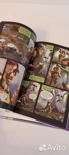 Игра престолов Графический роман