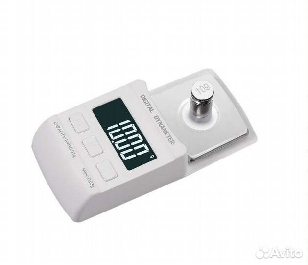 Весы для проигрывателя винила 0,01-100 грамм