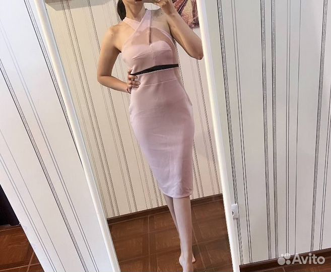 Платье на выпускной 44