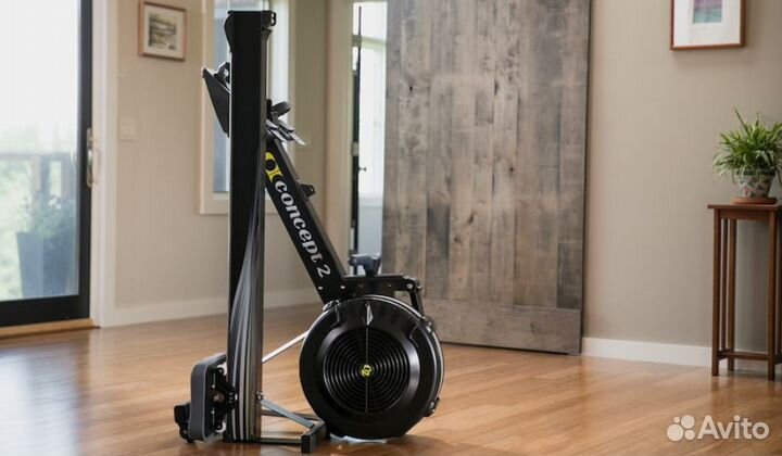 Гребной тренажер Concept 2 Rowerg Standart (ex мод