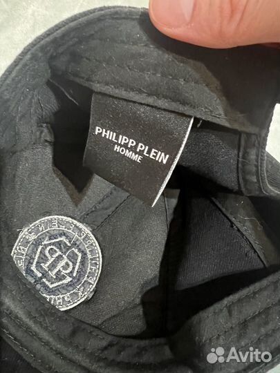 Philipp plein кепка