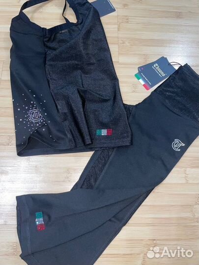 Комплект для офп фигурное катание