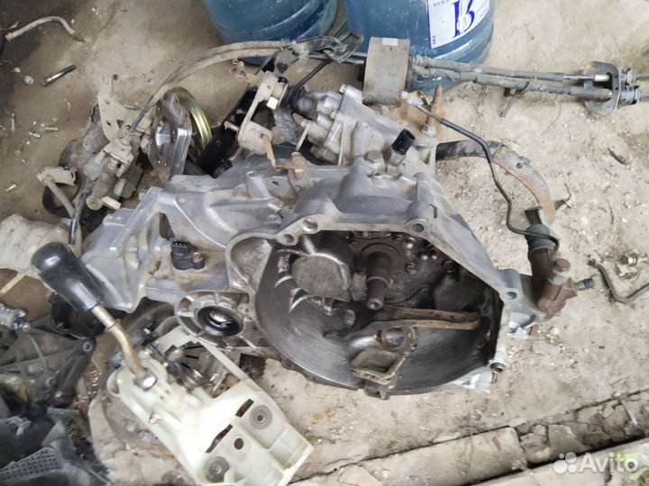 МКПП Lancer 9 1.6