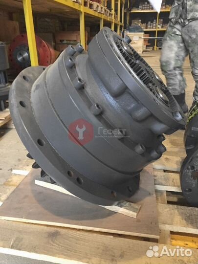 Поворотный редуктор Volvo EC290CLD SA7118-38100