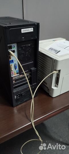 Принтер HP LaserJet 1160