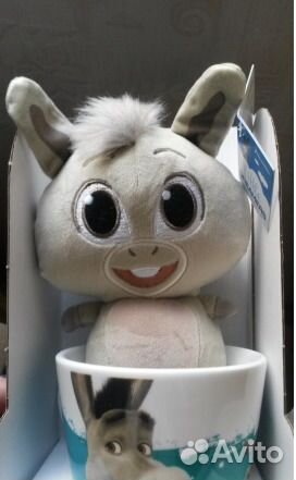 Продам игрушку в кружке