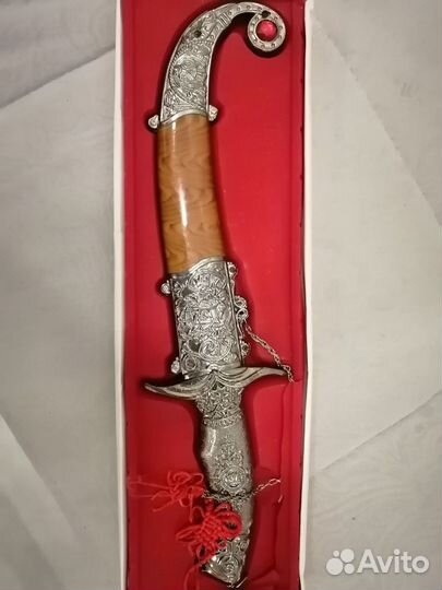 Нож сувенирный
