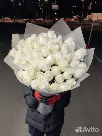 Эквадорские розы (букеты цветов )