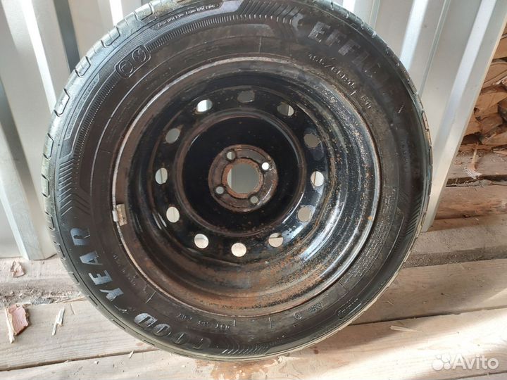 Колеса автомобильные