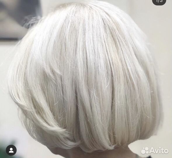 Парикмахер -стилист