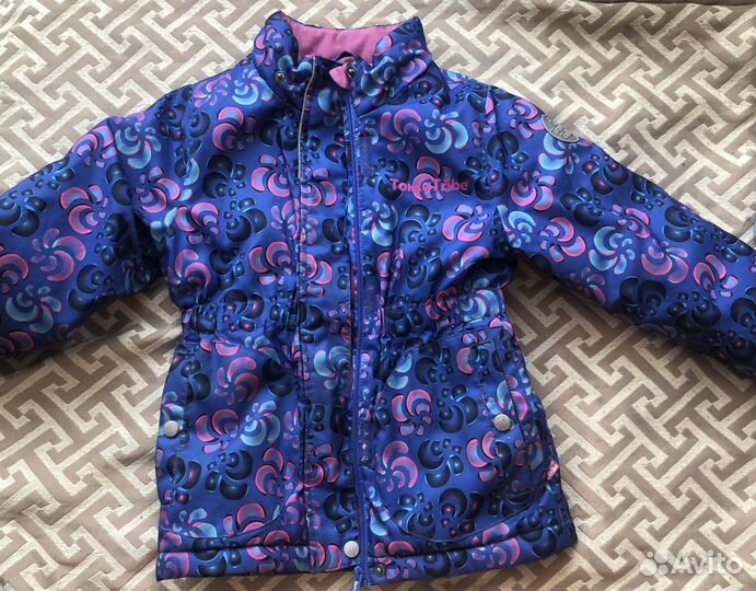 Комбинезон Tokka Tribe 110