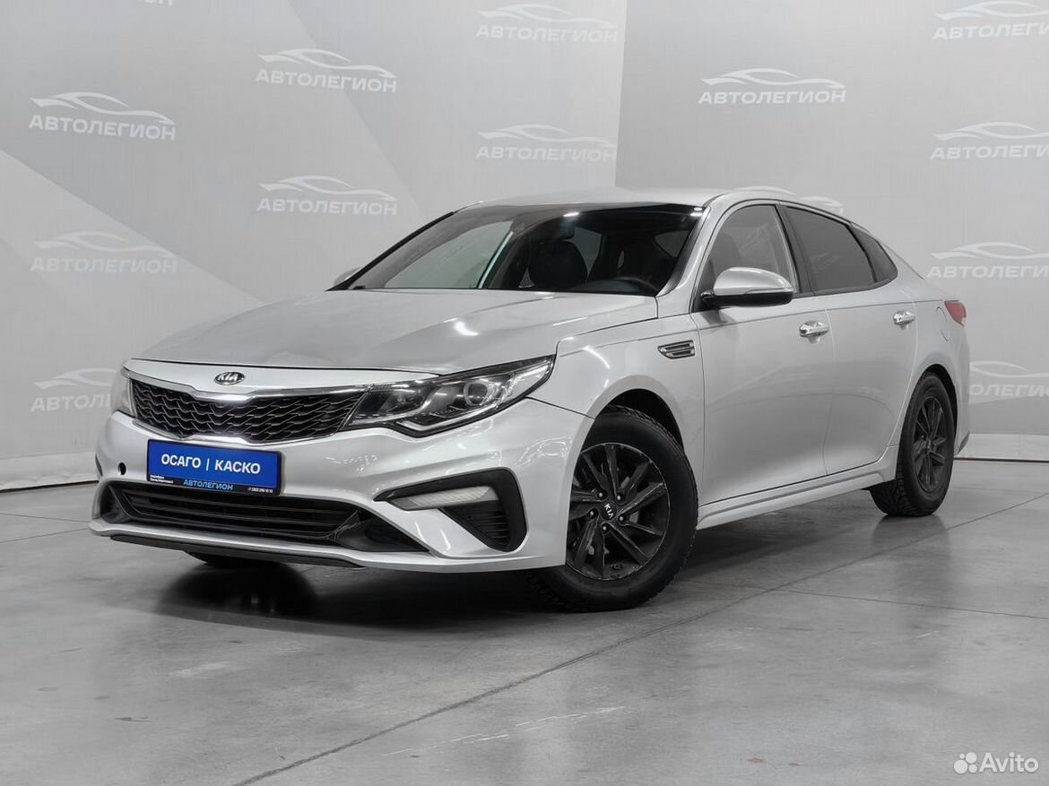 Kia Optima 2.4 AT, 2020, 153 000 км