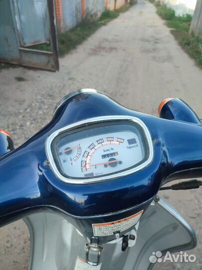 Suzuki Verde