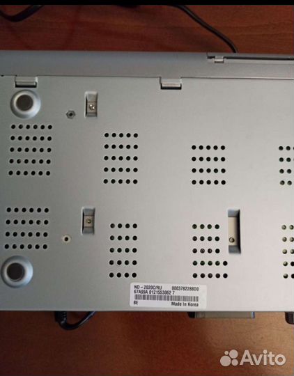 Цифровой телевизионный тюнер С пультом