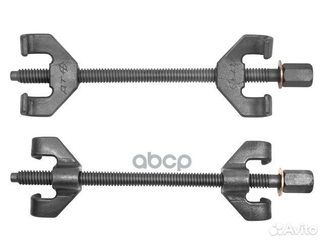 Стяжка пружин 280 мм/10 810128 Дело Техники